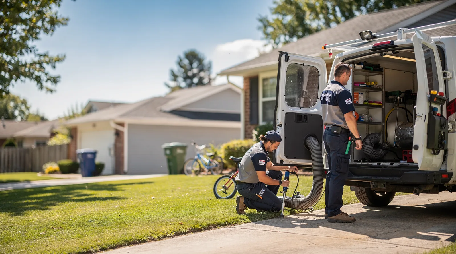 24/7 HVAC Repair & AC Replacement in Cartwright, OK near me